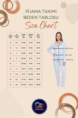 Rahat %100 Pamuklu Karpuz Desenli Pijama Takımı Kısa Kollu Boru Paça Regular Kalıp Konforlu Kesim