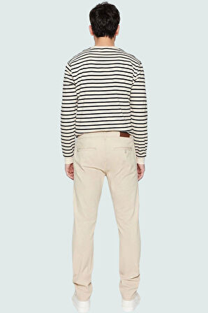 Erkek Pamuklu Chino Pantolon Rahatlık ve Şıklık Bir Arada Günlük Kullanım Kaliteli Malzeme