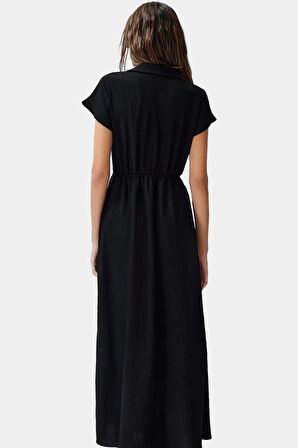 Rahat ve Şık Aerobin Midi Elbise Günlük Kullanım İçin Mükemmel Seçim Seçkin Malzeme