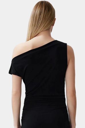 Yazlık Kısa Kollu Bodycon Elbise Örme Çok Midi Boy Konforlu Kesim Premium Kalite