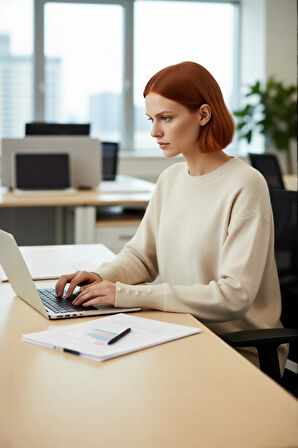 Kadın Düşük Kol İnci Detaylı Düz Desen Triko Kazak Kışlık Rahatlığın ve Şıklığın Adresi Kaliteli