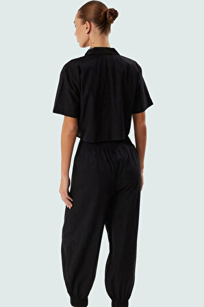 Nefes Alan Pamuklu Yazlık Takım Rahat Kalıp Şortlu Plaj İçin Mükemmel Modern Stil