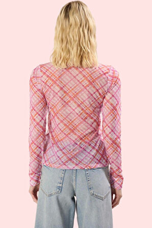 Kadın Uzun Kollu Tül Gömlek; Şık ve Rahat Günlük Kombinler Hafta Sonu Yaz Aylarının Vazgeçilmezi