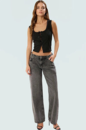 Kolsuz Bluz Yazlık Casual Fitted İnterlok Örme Kumaş Özenle Seçilmiş Kaliteli İşçilik