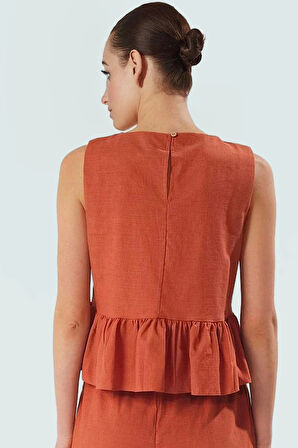 Yazlık Pamuklu Bluz Pantolon Takım Rahatlık ve Şıklık Özel Tasarım Konforlu Kesim