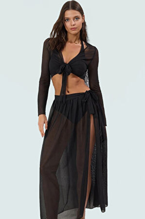 Mesh Plaj Takımı Rahat Şık ve Nefes Alabilir Dayanıklı Malzeme Kullanım Seçkin