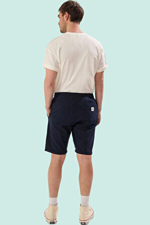 Erkek Pamuk Şort Rahat Straight Kalıp Yazlık Kombin Günlük Kullanım Yaz Aylarının Vazgeçilmezi