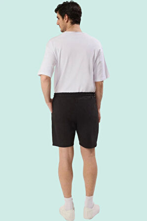 Erkek Çok Şort; Normal Bel Straight Siluet Kısa Boy Rahat Günlük Spor Yaz Aylarının Vazgeçilmezi