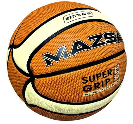 Premium Hobi Müsabaka Hareket BB-KRC05000 Basketbol Topu 5 No