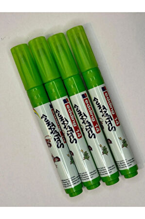 Keçeli Kalem Kalın Funtastıcs (1 ADET)