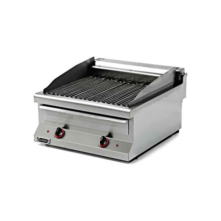 Empero vEMP.6LE020 Elektrikli Sulu Izgara 60x60x29 cm