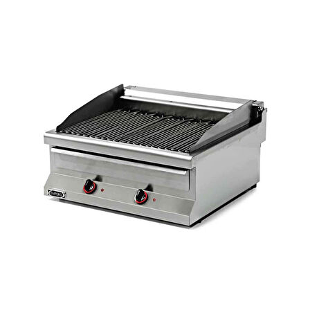 Empero EMP.6LE030 Elektrikli Sulu Izgara 80x60x29 cm