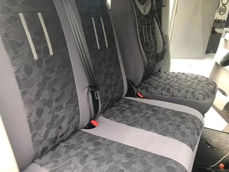 Ford Transit Koltuk Kılıfı 2+1 2013 Ve Öncesi