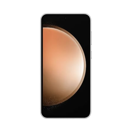 Yenilenmiş Samsung Galaxy S23 FE 256 GB - Krem - A Kalite