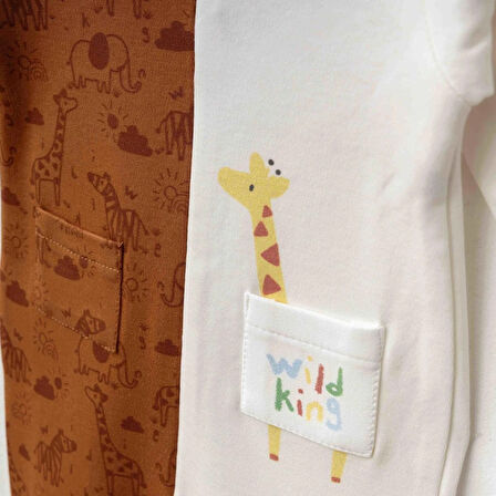 ORGANİK BEBEK 10'LU HASTANE ÇIKIŞI