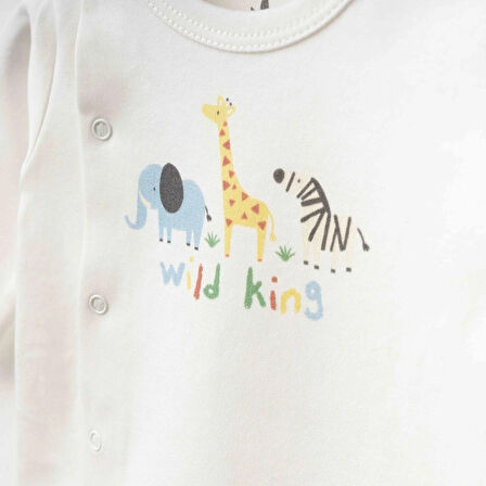 ORGANİK BEBEK 10'LU HASTANE ÇIKIŞI