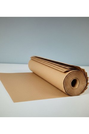 1. Kalite Kraft Kağıt Ambalaj – Hediye Çeyiz & Paketleme Kağıdı 100 x 100 cm 20’lu Saman Kağıt