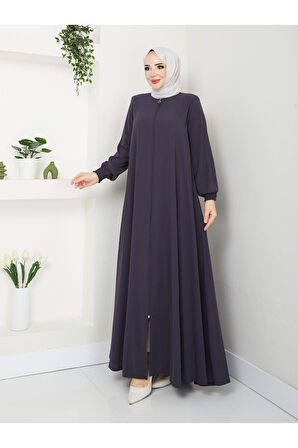 Gündelik Hac ve Umrelik Mevlana Kolu Gipe Dikişli Ferace