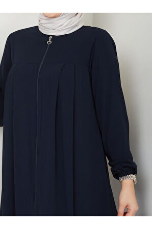 Gündelik Hac Ve Umrelik Robalı Medine Ipeği Yazlık Ferace