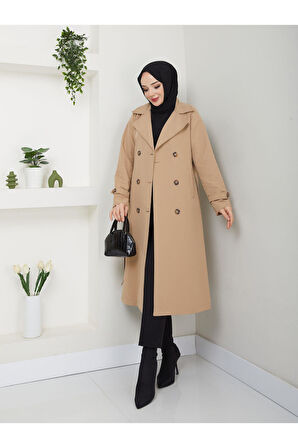 YAZLIK TRENCKOT ATRENC0001