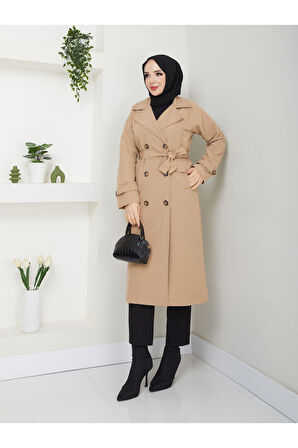 YAZLIK TRENCKOT ATRENC0001