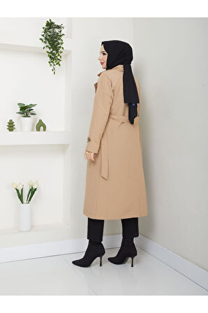 YAZLIK TRENCKOT ATRENC0001