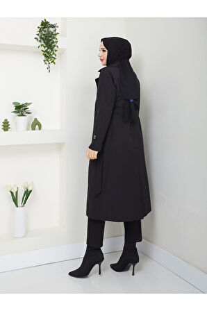 YAZLIK TRENCKOT ATRENC0001