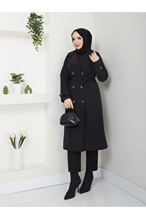 YAZLIK TRENCKOT ATRENC0001