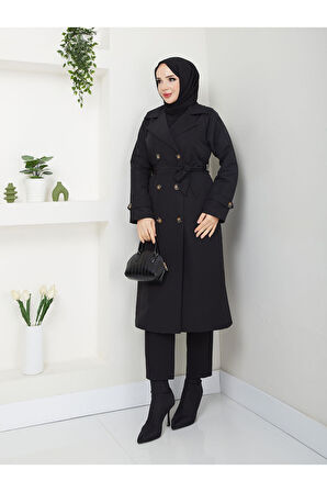 YAZLIK TRENCKOT ATRENC0001