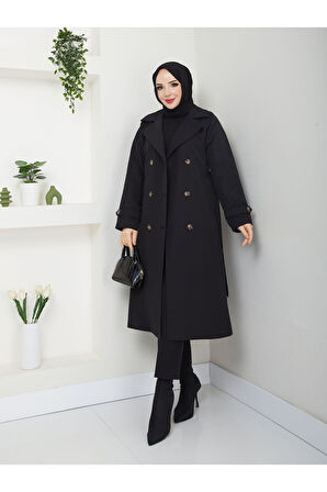 YAZLIK TRENCKOT ATRENC0001