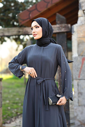 KOLU İNCİ TAŞLI FERACE