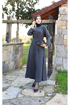 KOLU İNCİ TAŞLI FERACE