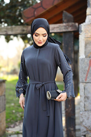 KOLU İNCİ TAŞLI FERACE