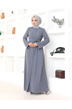 KOLU İNCİ TAŞLI FERACE