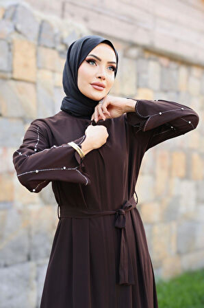 KOLU İNCİ TAŞLI FERACE