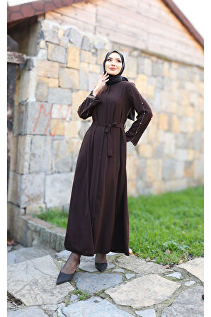 KOLU İNCİ TAŞLI FERACE