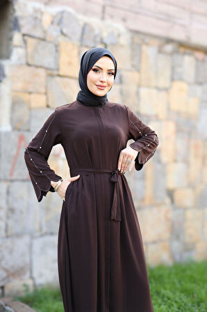 KOLU İNCİ TAŞLI FERACE