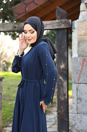 KOLU İNCİ TAŞLI FERACE