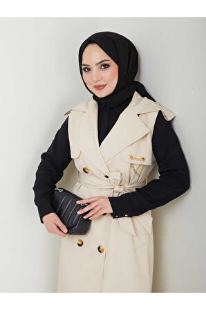 UZUN YELEK BONDİT KUMAŞ GBYELEK0001