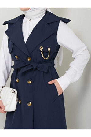 UZUN YELEK BONDİT KUMAŞ GBYELEK0001