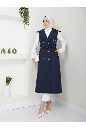 UZUN YELEK BONDİT KUMAŞ GBYELEK0001