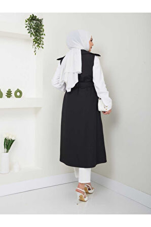 UZUN YELEK BONDİT KUMAŞ GBYELEK0001