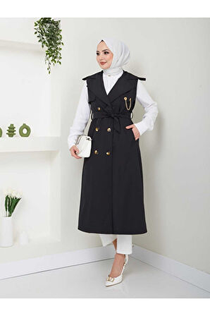 UZUN YELEK BONDİT KUMAŞ GBYELEK0001