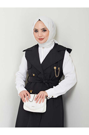 UZUN YELEK BONDİT KUMAŞ GBYELEK0001