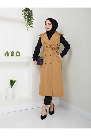 UZUN YELEK BONDİT KUMAŞ GBYELEK0001