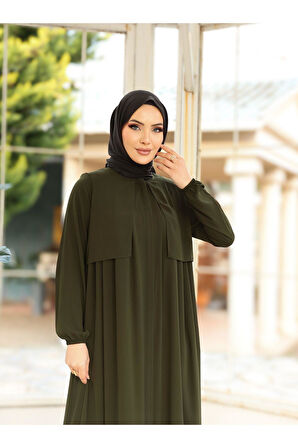 Hac Ve Umrelik Cepkenli Medine Ipeği Ferace