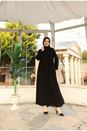 Hac Ve Umrelik Cepkenli Medine Ipeği Ferace