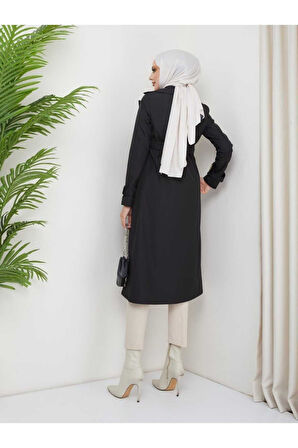 TRENÇKOT BONDİT KUMAŞ GTRENC0001