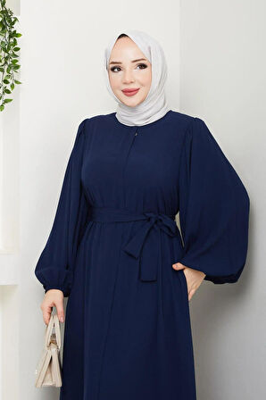 BALON KOL  MEDİNE İPEĞİ YAZLIK FERACE