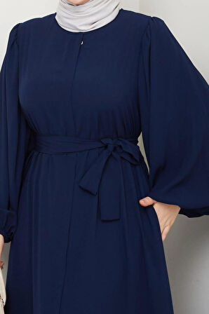 BALON KOL  MEDİNE İPEĞİ YAZLIK FERACE